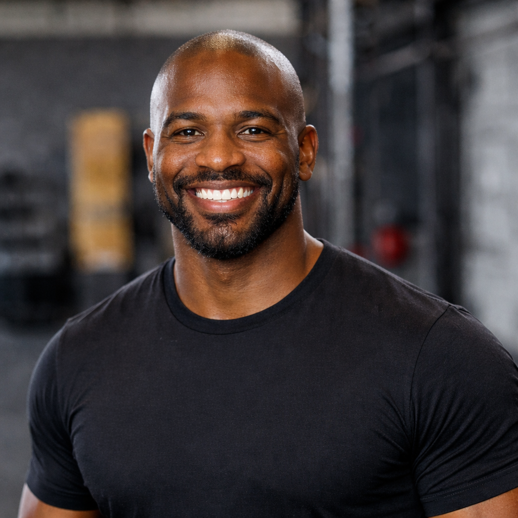 Marcus Webb, Head Coach and Co-Founder